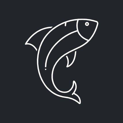 Winkelinterieur voor viswinkel en traiteur