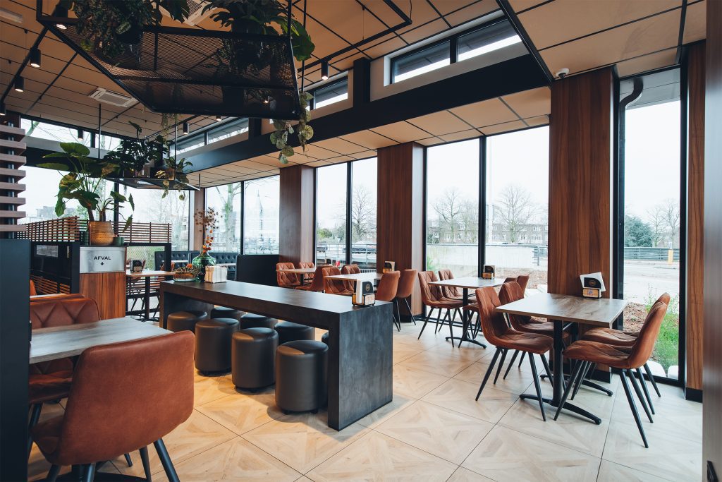 Cafetaria Harmonie Nijmegen - 4