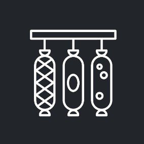 Winkelinrichting Delicatessenwinkel