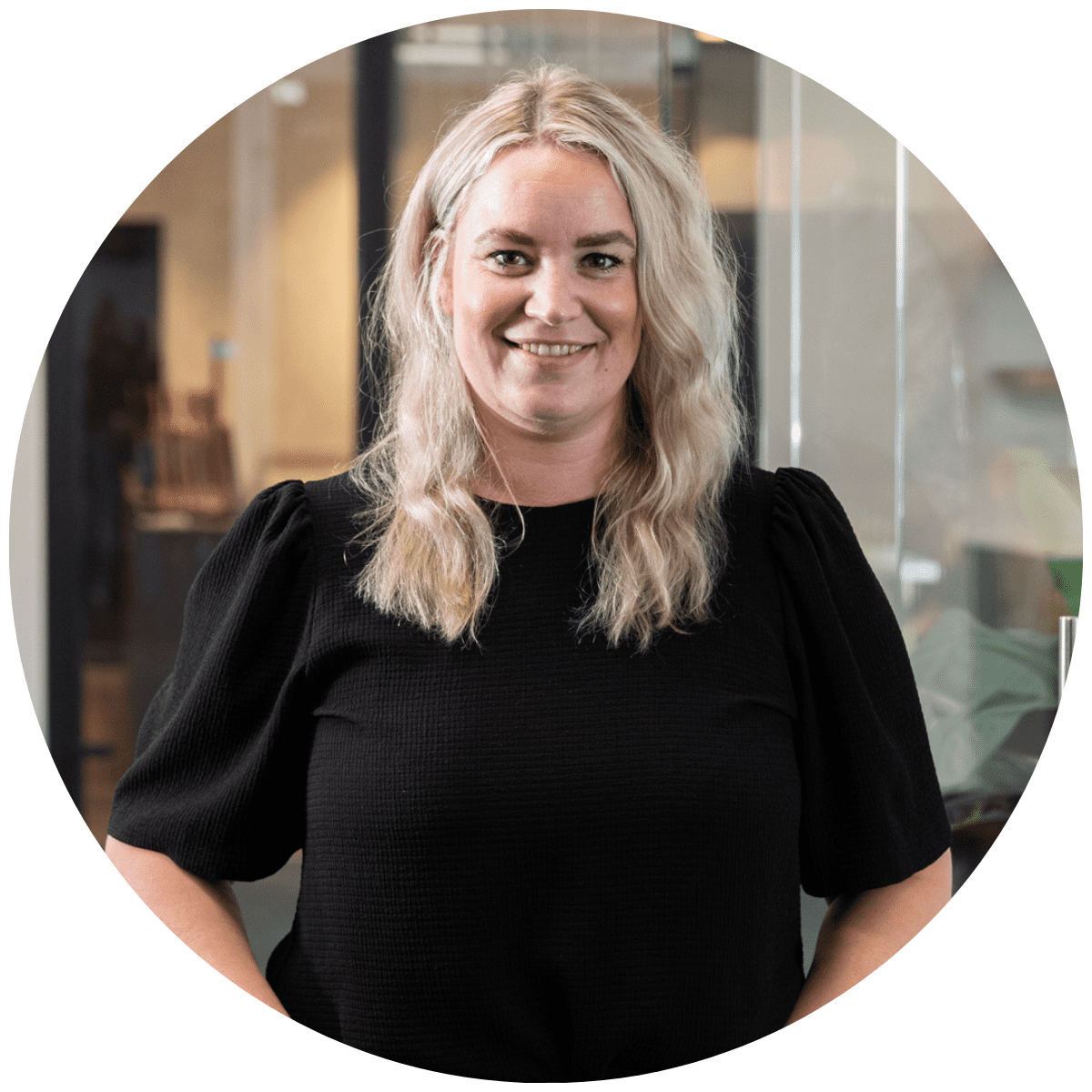 Lisette Jansink - Recruiter